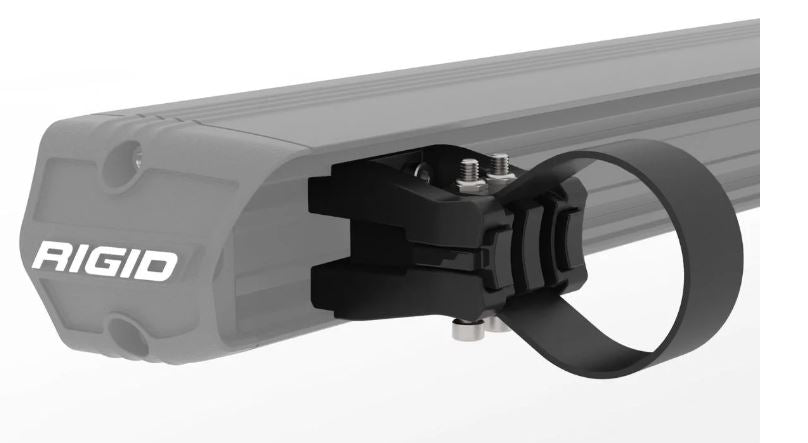 RIGID IND CHASE BAR TUBE MOUNT KIT/2 [46598]