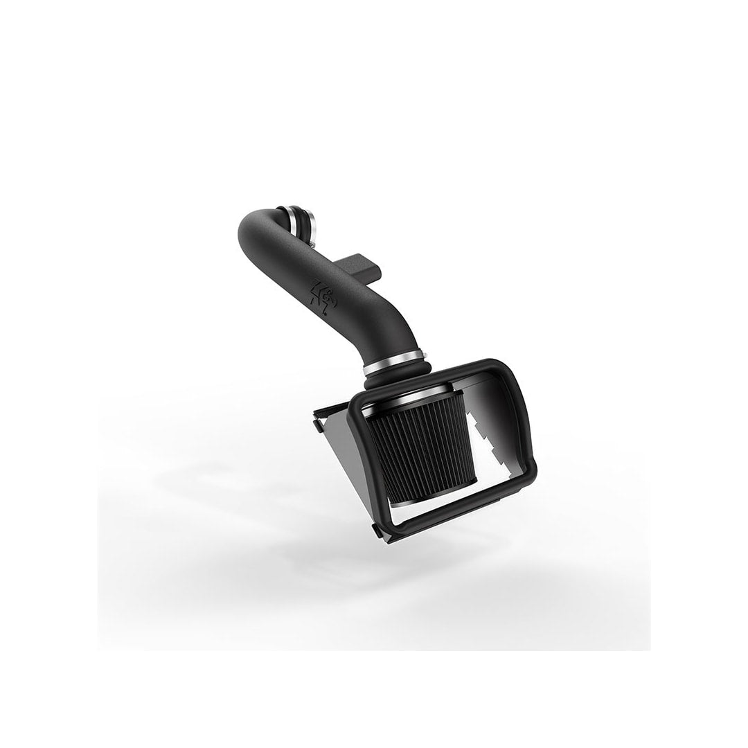 K&N FILTER PERFORMANCE AIR INTAKE SYSTEM [30-2591]