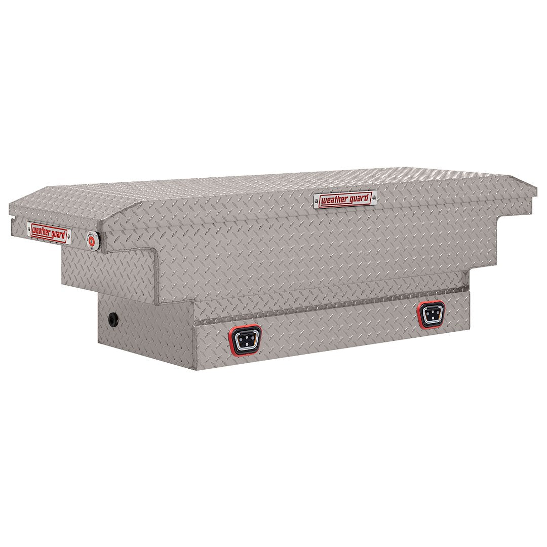 WEATHERGUARD SADDLE BOX [131-0-04]
