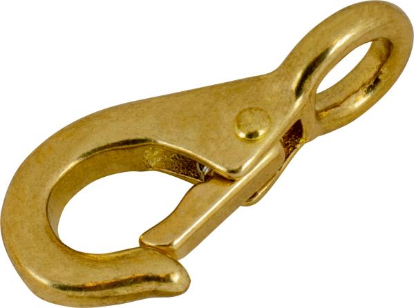 SEA DOG BRASS FAST EYE SNAP SIZE - 0 [139120-1]