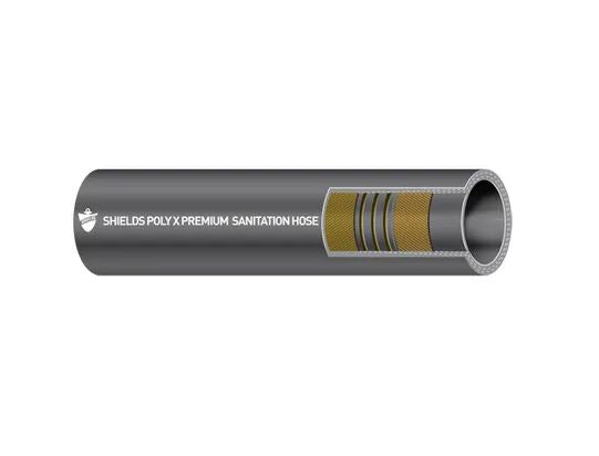 SIERRAMARINE 3/4' POLYX SANITATION HOSE 50' COIL [16-105-0340S]