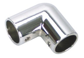 WHITECAP IND C.P. ZAMAC 7/8' - 90O  ELBOW [S-1491C]