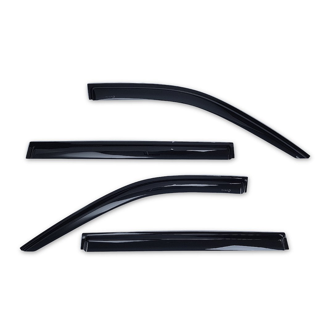 TRAILFX WINDOW VENT 4PC TAHOE/YUKON [4706H]