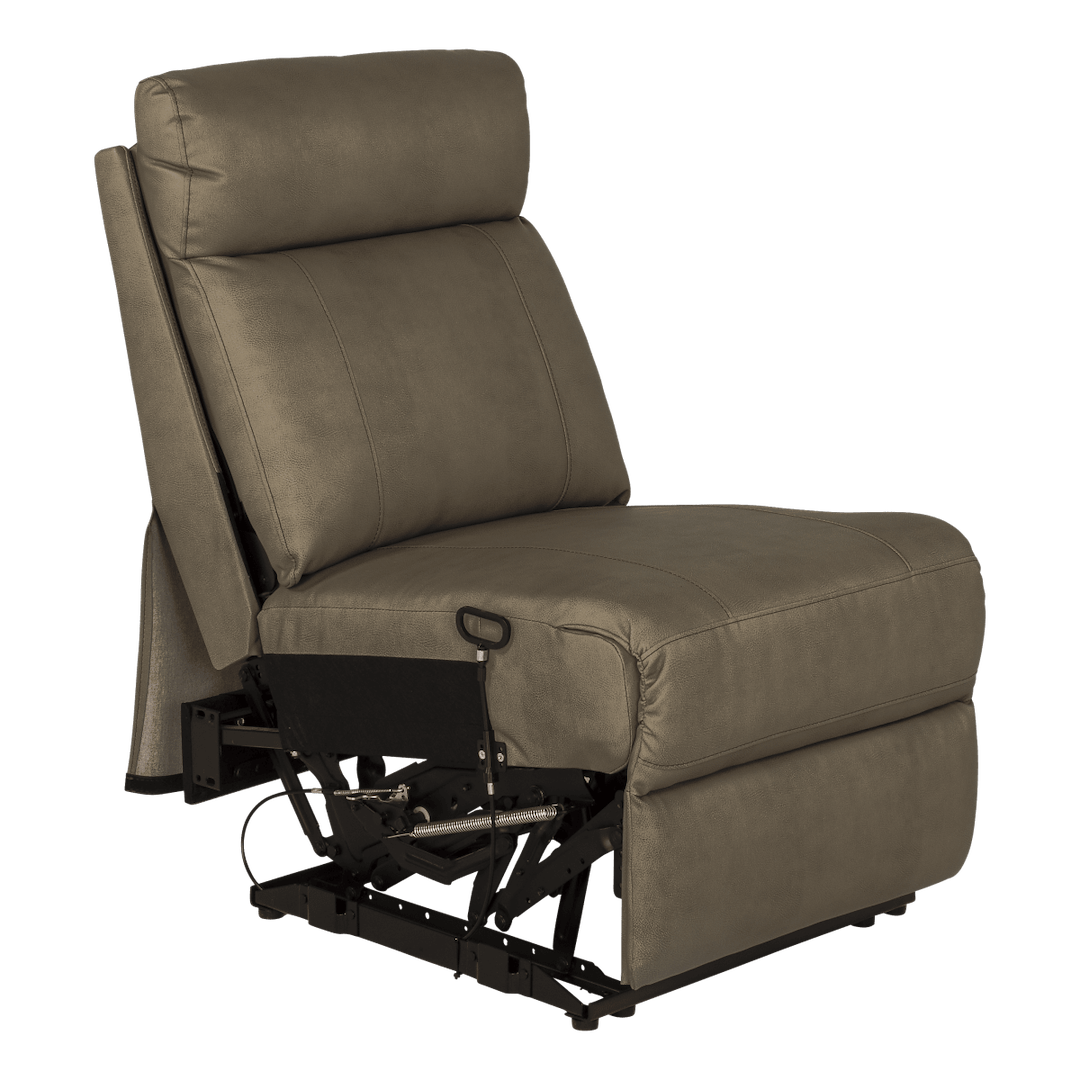 LIPPERT COMP HERITAGE SERIES ARMLESS RECLINER [2020129293]