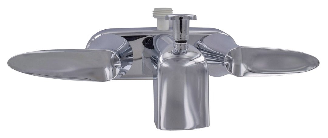 VALTERRA LLC CATALINA 4' TUB/SHOWER FAUCET  CHR [PF223362]
