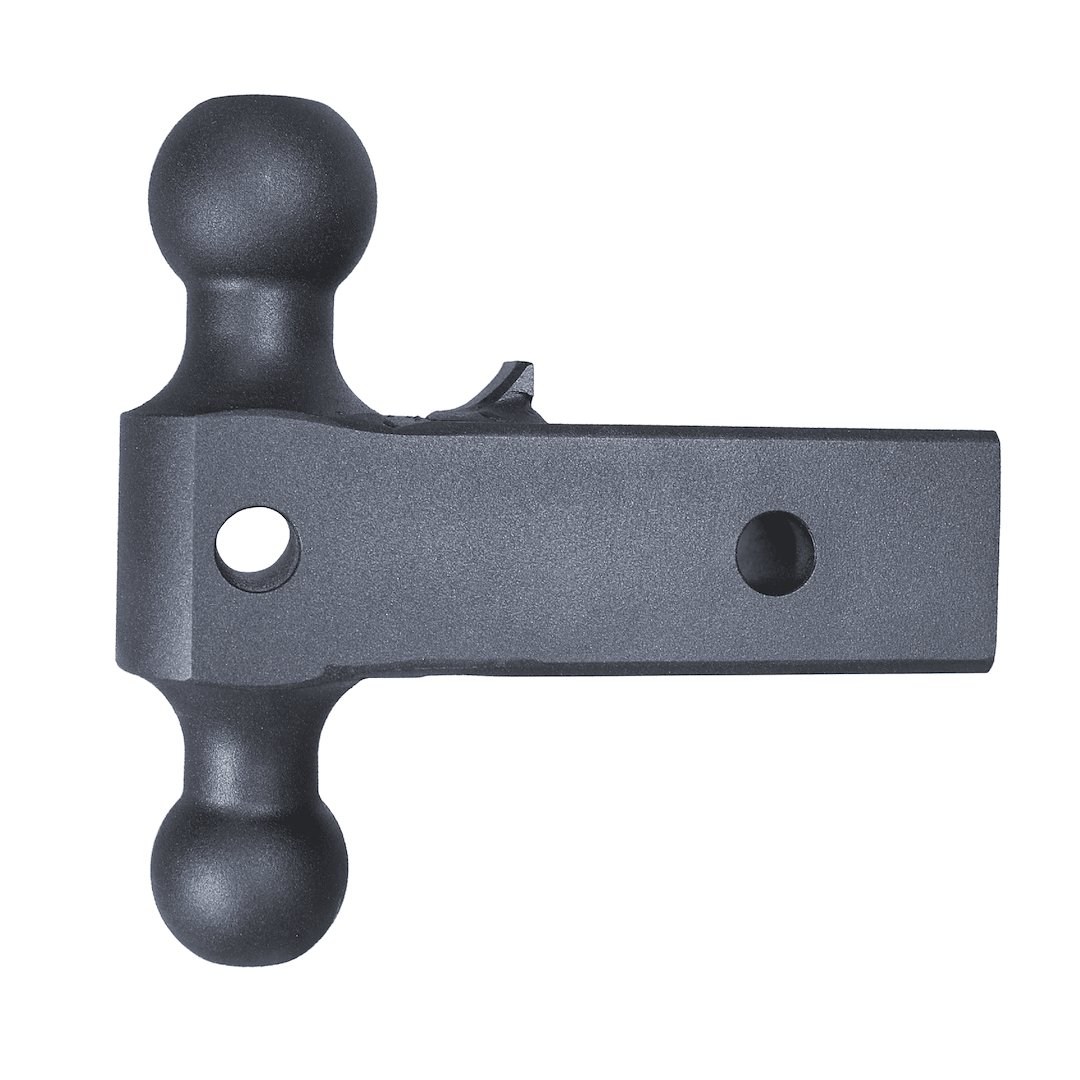 GEN-Y HITCH 21K VERSA-BALL MOUNT 2.5' SHANK 3K [GH-061]