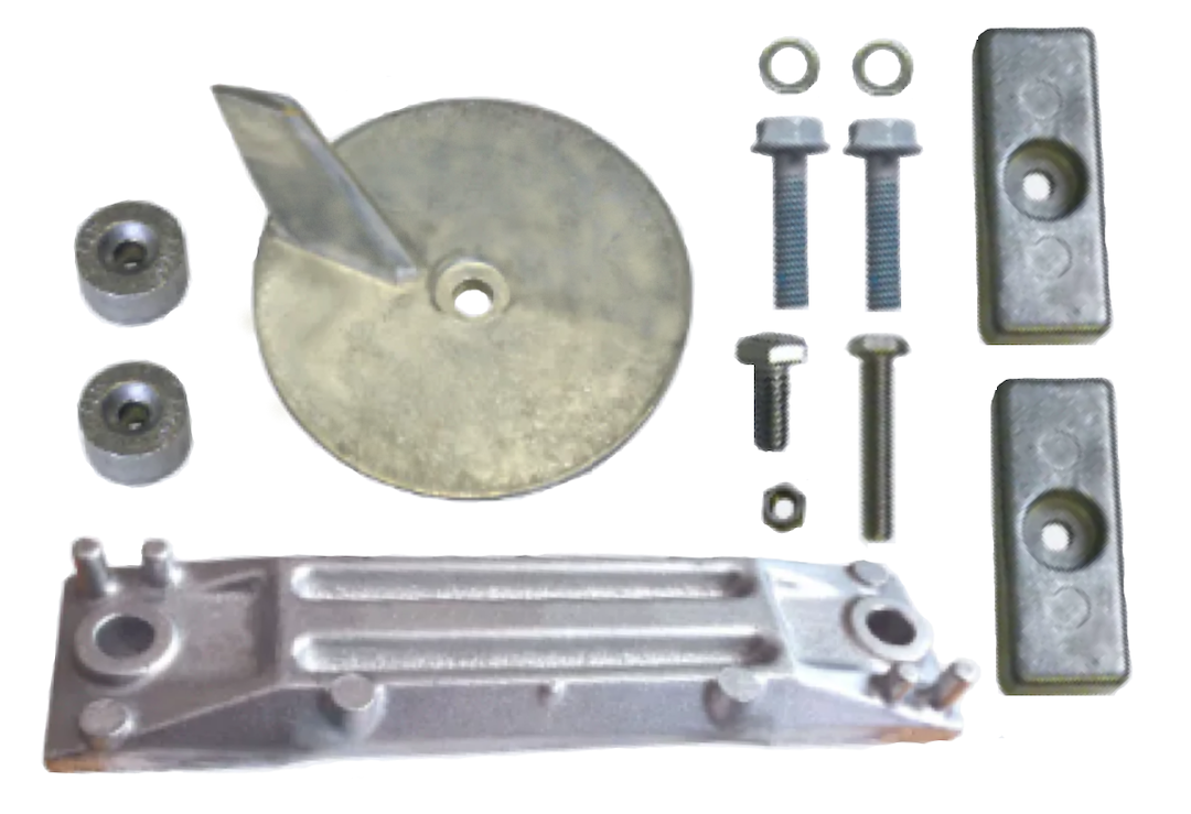 EMP ANODE KIT  ALUMINUM [93-04103]