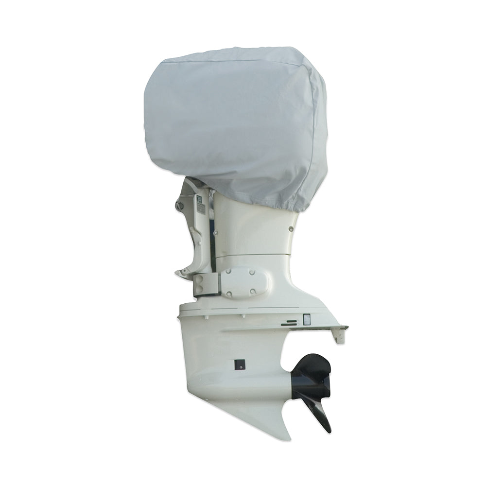CARVER 25 HP O/B MOTOR COVER-PG GRAY [70009P-10]