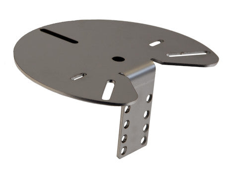 BUYERS PROD BRACKET MOUNTING MIRROR BEACON SST [8891001]