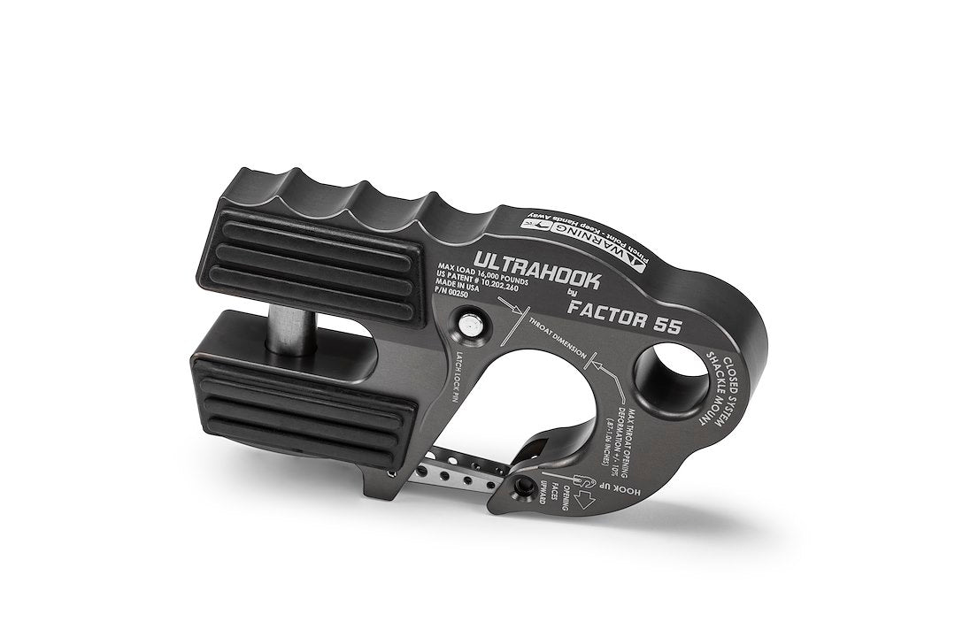 FACTOR 55 ULTRAHOOK - GRAY [00250-06]