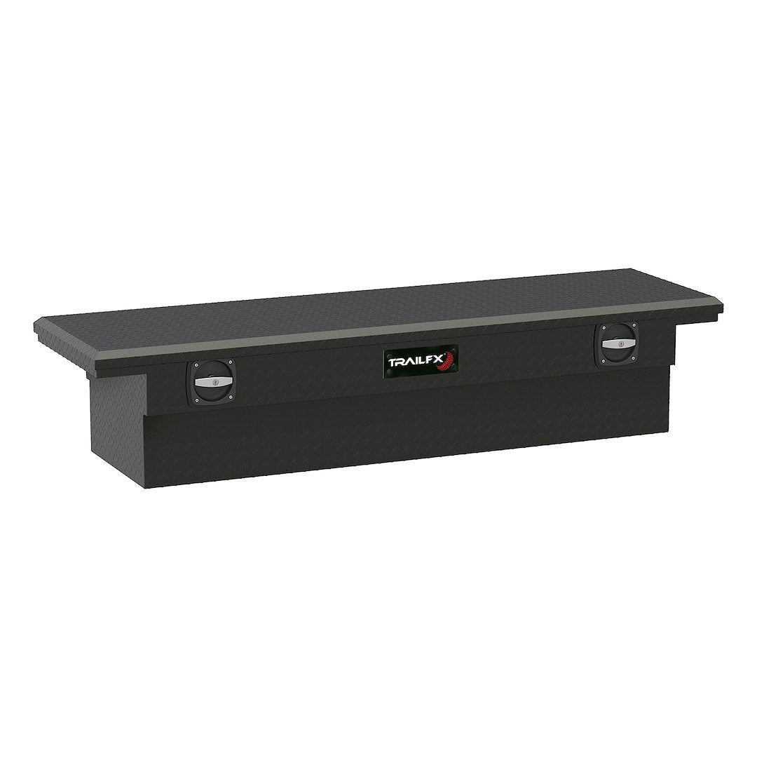 TRAILFX LOCK 69 LO PRO BLK [120693C]
