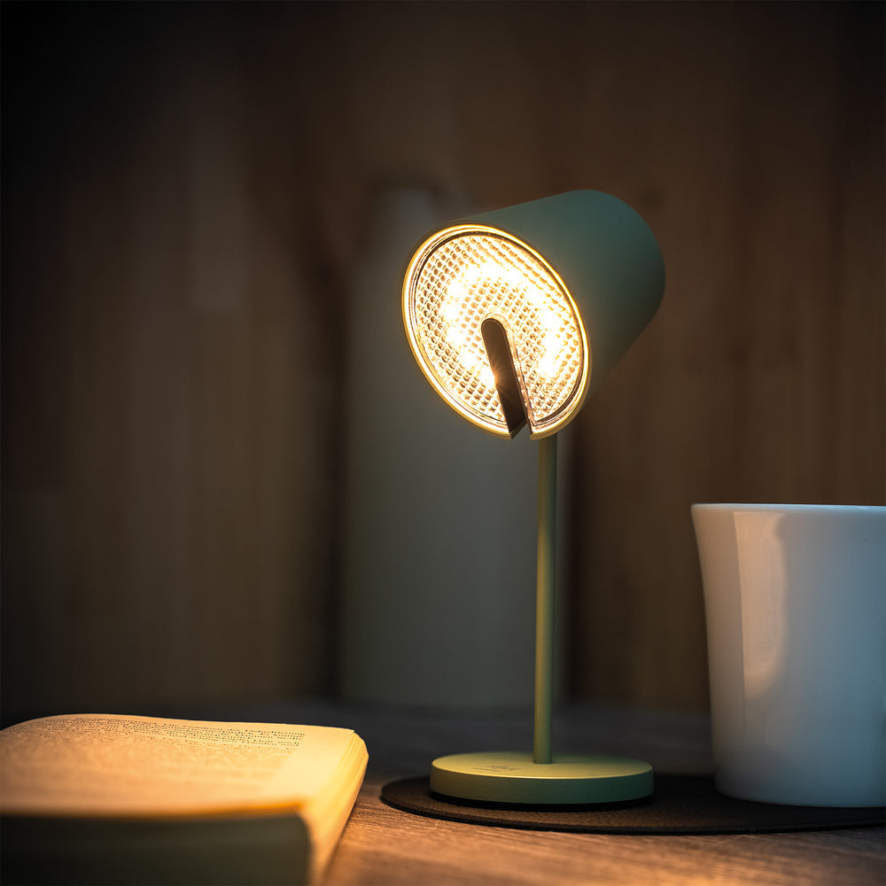SILWY MAGNET MAGNETIC LIGHT PORTOFINO OLIVEGREEN [SYSO-2024-W3]