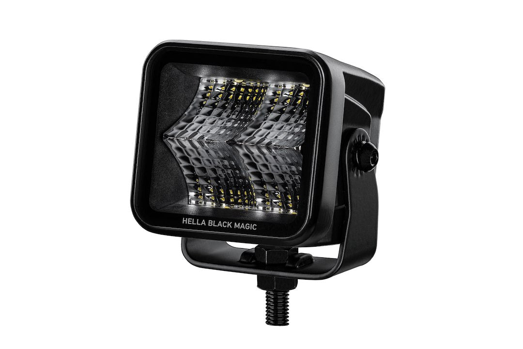 HELLA BLACK SERIES 2.7INCH LED CUBE KIT F [358176801]