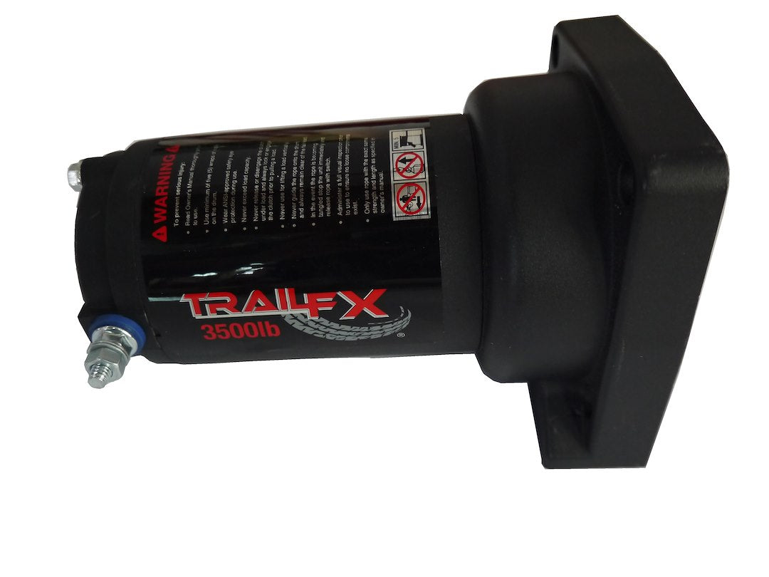TRAILFX TFX ATV WINCH MOTOR - W035B/WS035B [WA038]