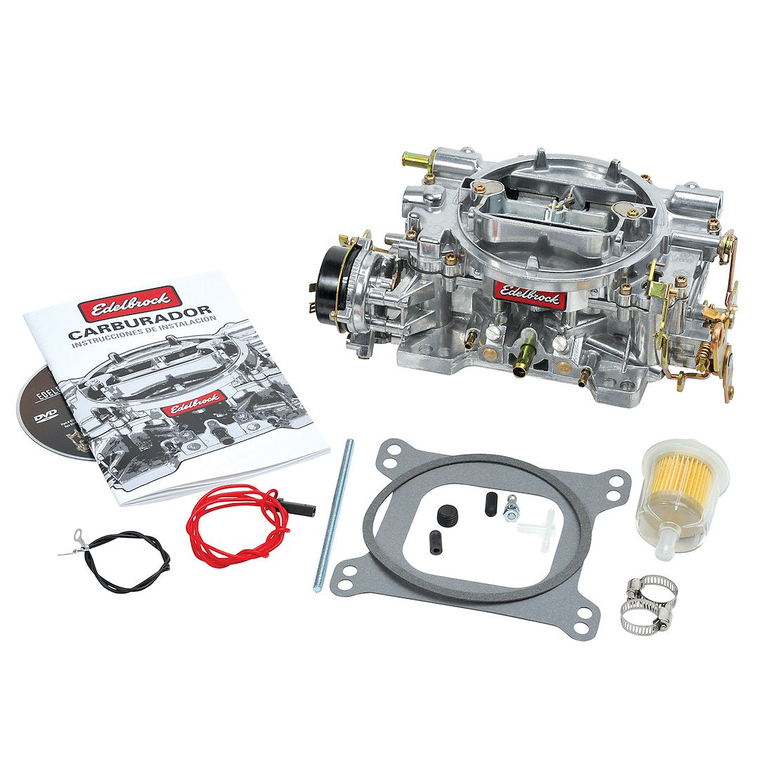 EDELBROCK CARB 500 CFM ELECTRIC [1403]