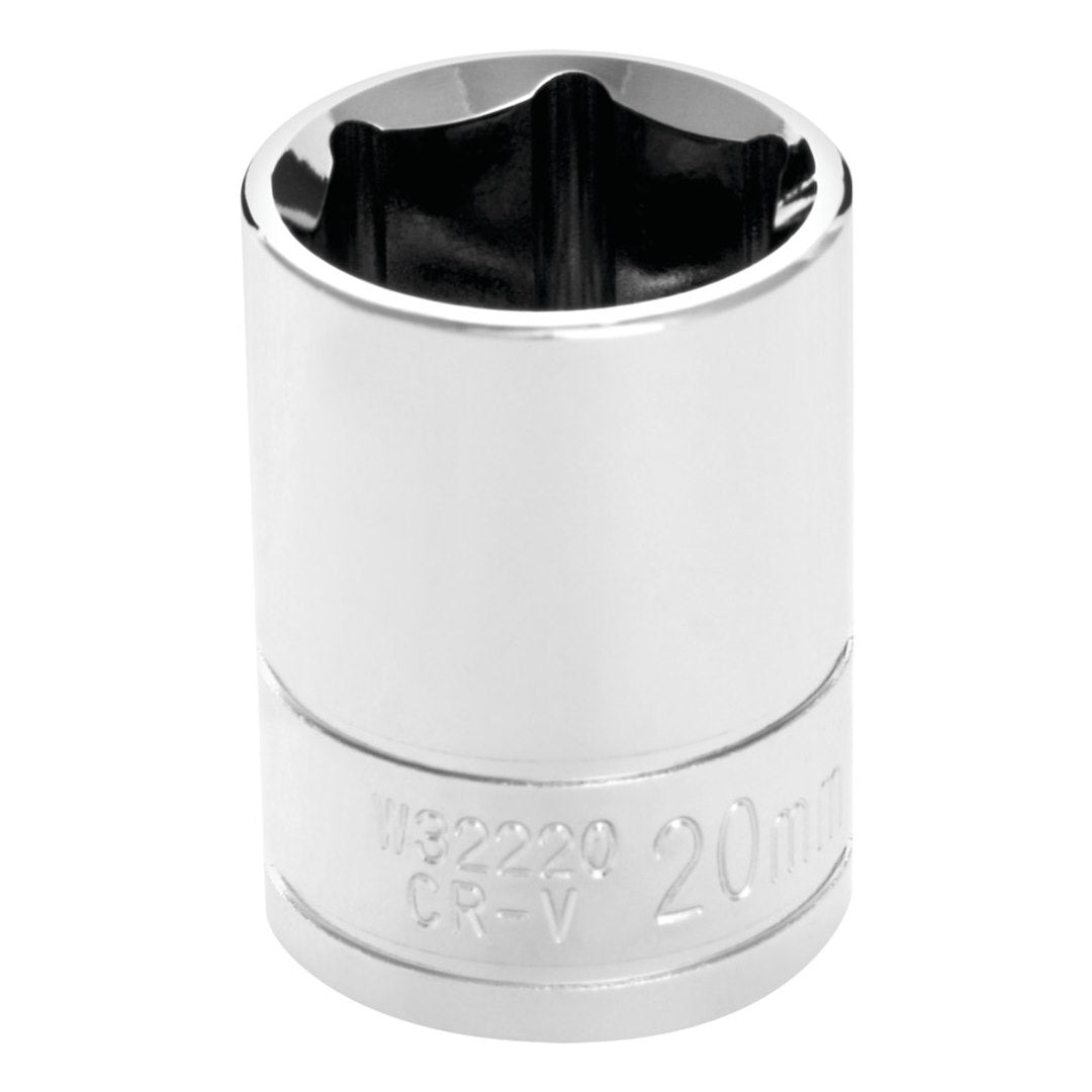 PERFORM TOOL SOCKET 20MM [W32220]