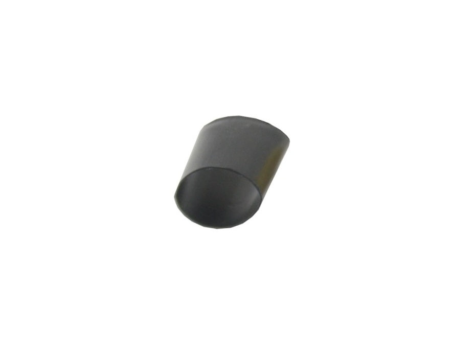 PACER HEAT SHRINK TUBING  1/8' X 3'  BLAC [BEHS1/8-3BK-3]