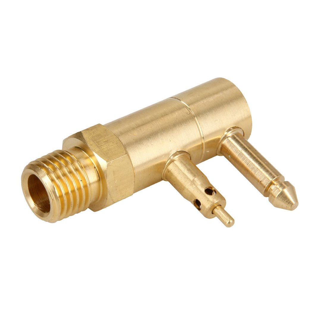EMP CONNECTOR  FUEL MALE TANK 1/4' NPT [22-05110]