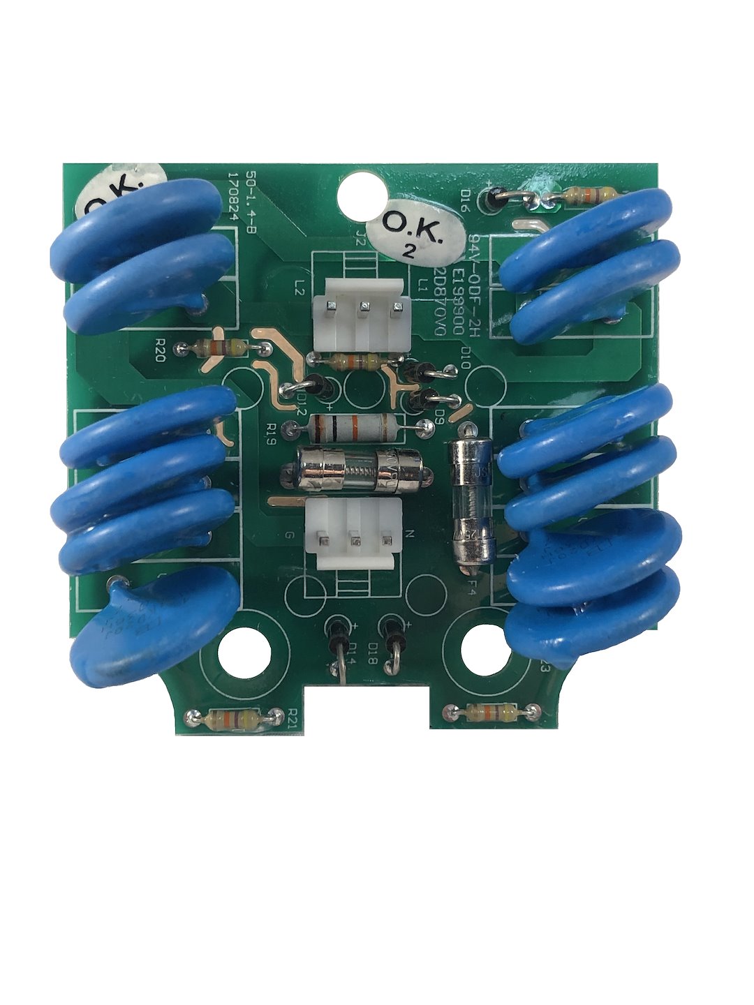 HUGHES AUTO REPLACEMENT SURGE PROTECTION FOR 50 [RSP-50-PWD]