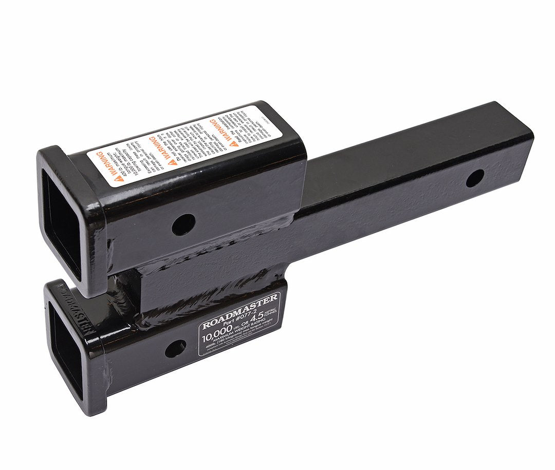 ROADMASTER DUAL HITCH RECEIVER 2' DR [077-2]