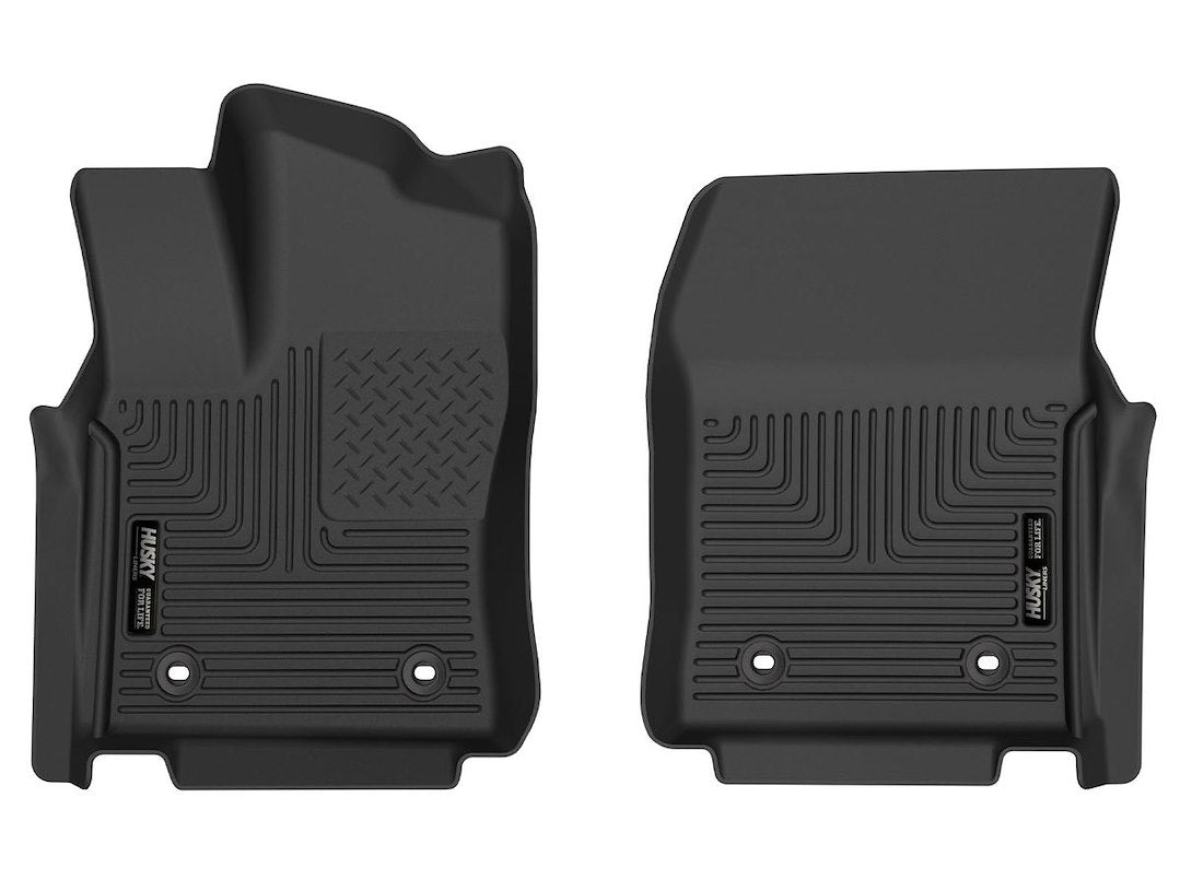 HUSKYLINER WB FRONT FLOOR LINER [15261]
