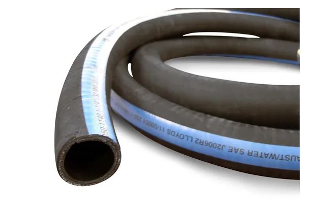 SIERRAMARINE 5/8' SHLDFLX II WTR/EXHST 50'-SP [16-250-0580S]