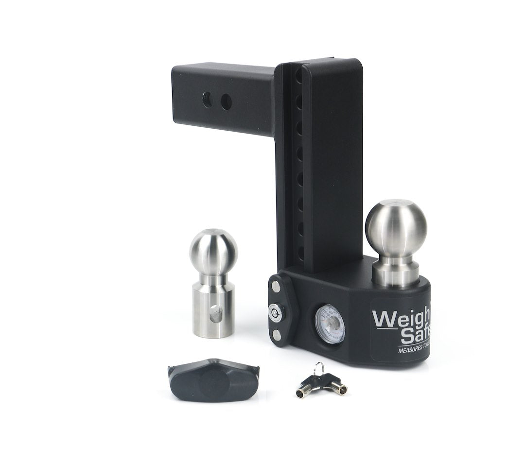 WEIGH SAFE TONGUE WEIGHT MEASURING STEEL WEIGH [SWS8-2.5]