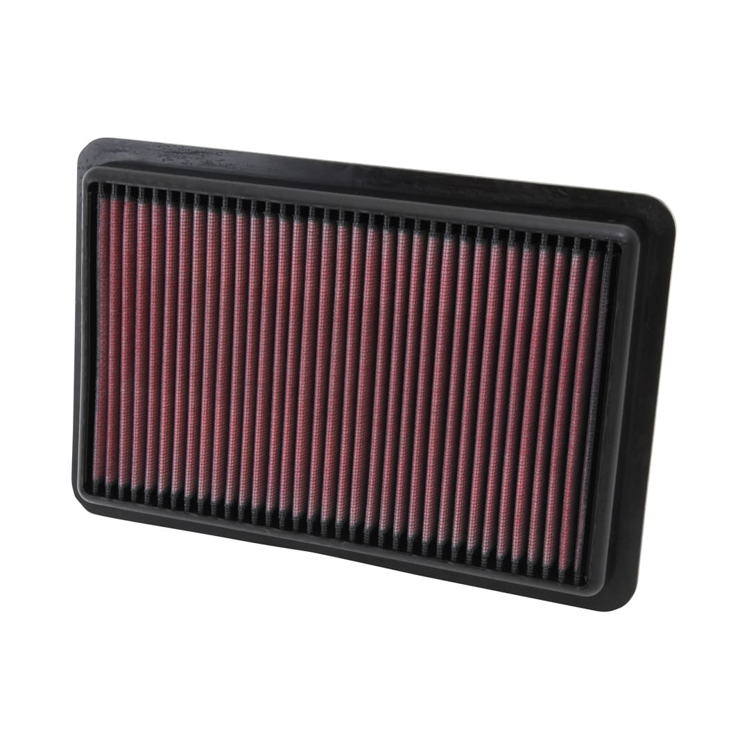 K&N FILTER DISPOSABLE AIR FILTER [PSA-2480]