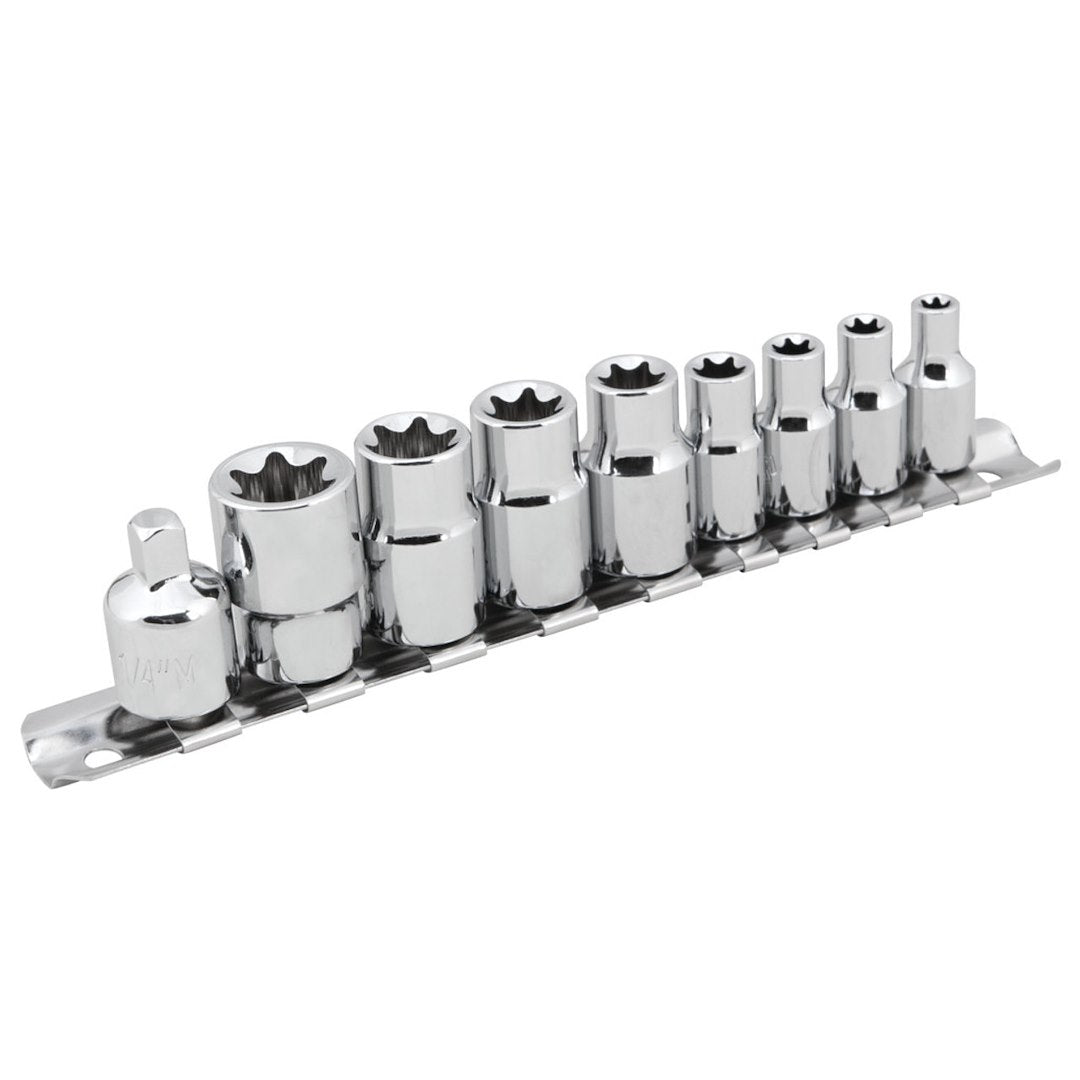 PERFORM TOOL STAR SKT SET-EXTRNAL [W1338]