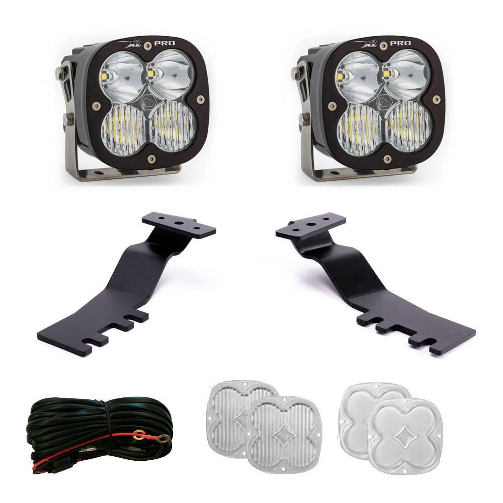 BAJA DESIGN XL PRO A-PILLAR KIT [44-8267]