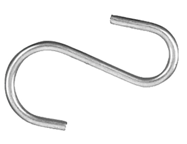 BUYERS PROD S-HOOK 2.5IN 100 PCS/BAG [9225]