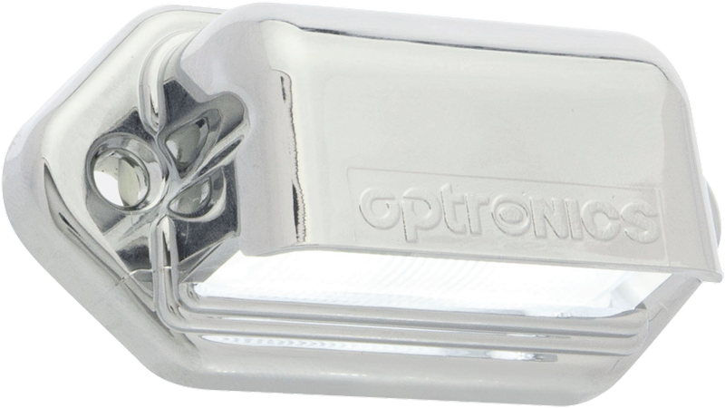 OPTRONICS LED LICENSE LIGHT MINI; [LPL31CBP]