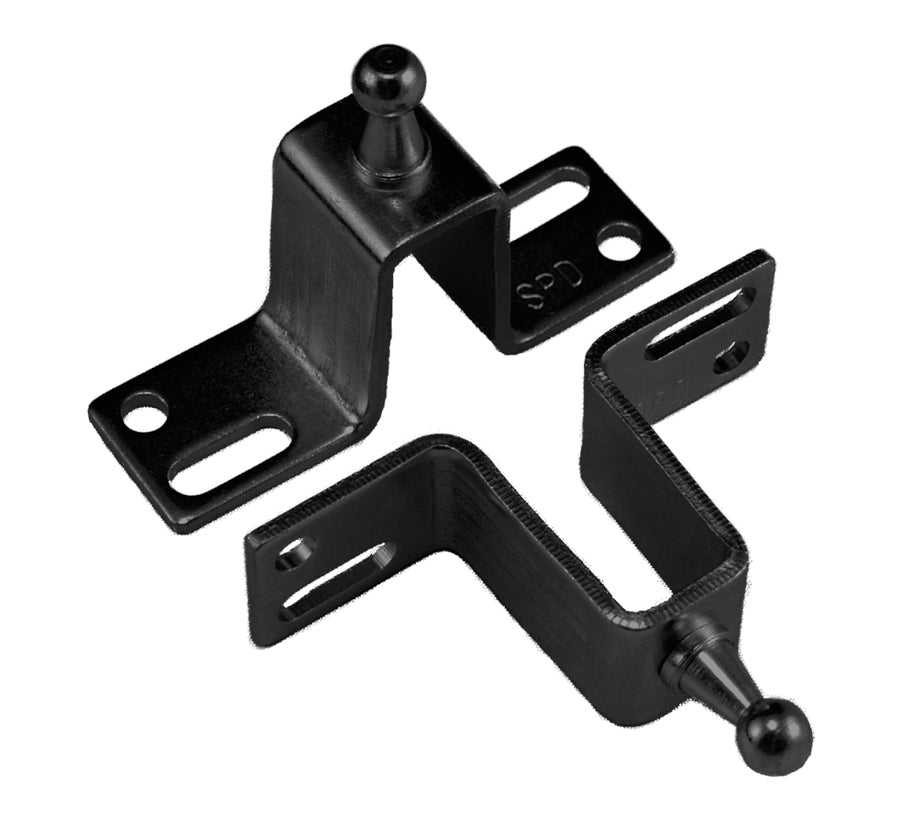JR PRODUCTS GAS SPRING MOUNT BRACKET [BR-12695]