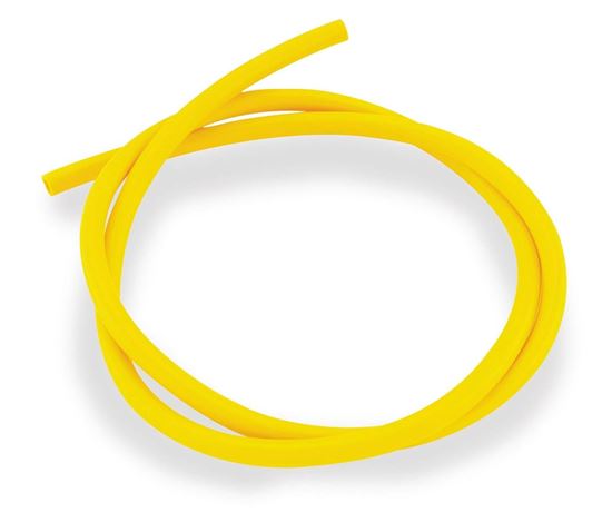 HELIX RACING 1/8' ID X 1/4' OD X 10 FT SOLID YEL [180-1302S]