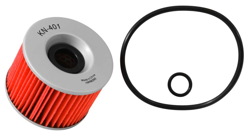 K&N FILTER OIL FILTER [KN-401]