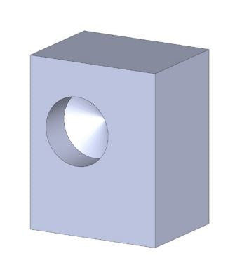 PULLRITE NYLON BLOCK [33170305]