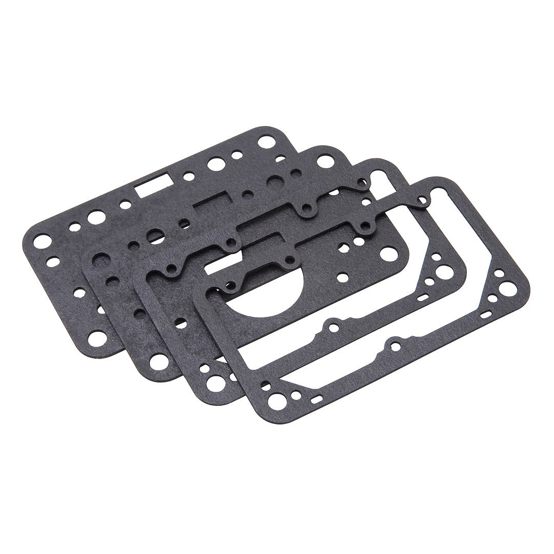 EDELBROCK HDQ GASKET KIT METERING [12370]