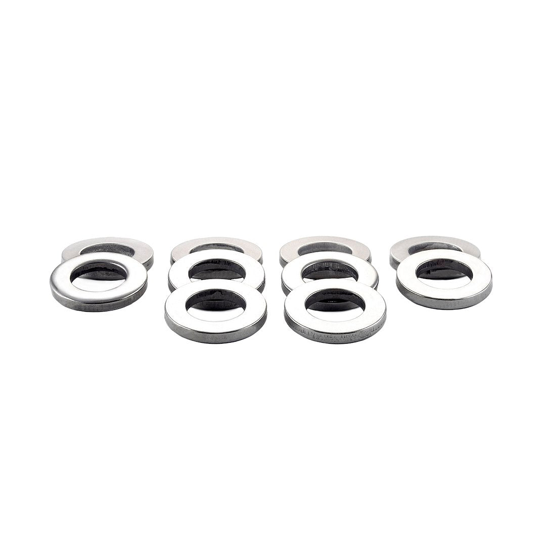 MCGARD CRAGAR CTR WSR STAINLESS [78713]