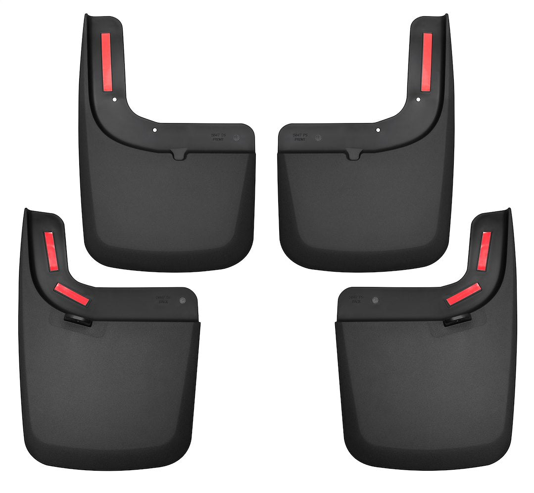 HUSKYLINER MG FRONT/REAR F-250 2017 [58476]