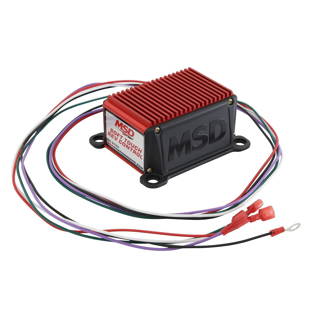 MSD CO. ST REV CONTROL MAG & PTS [8728]