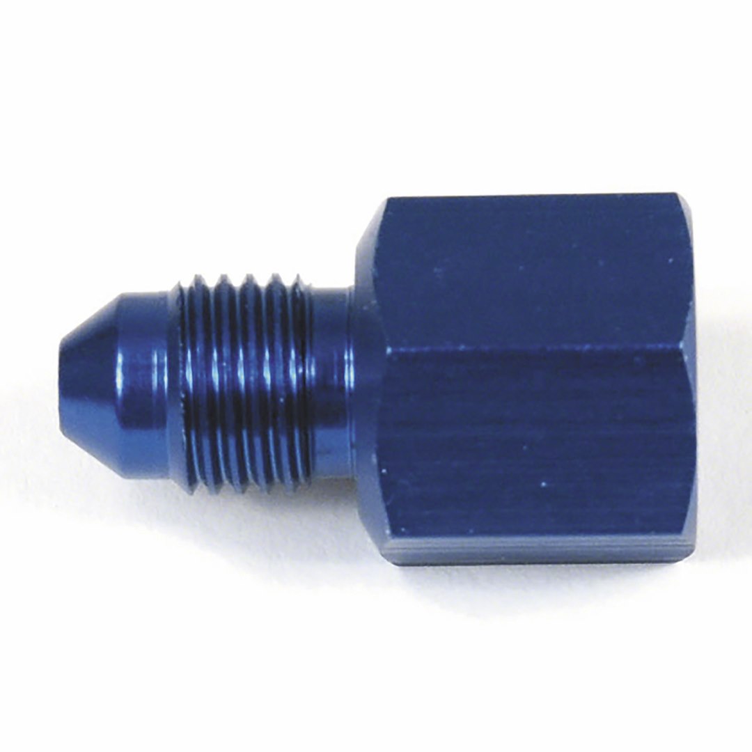 SPEEDFX -10AN TO -6AN BLU FLARE REDUCER [560617]