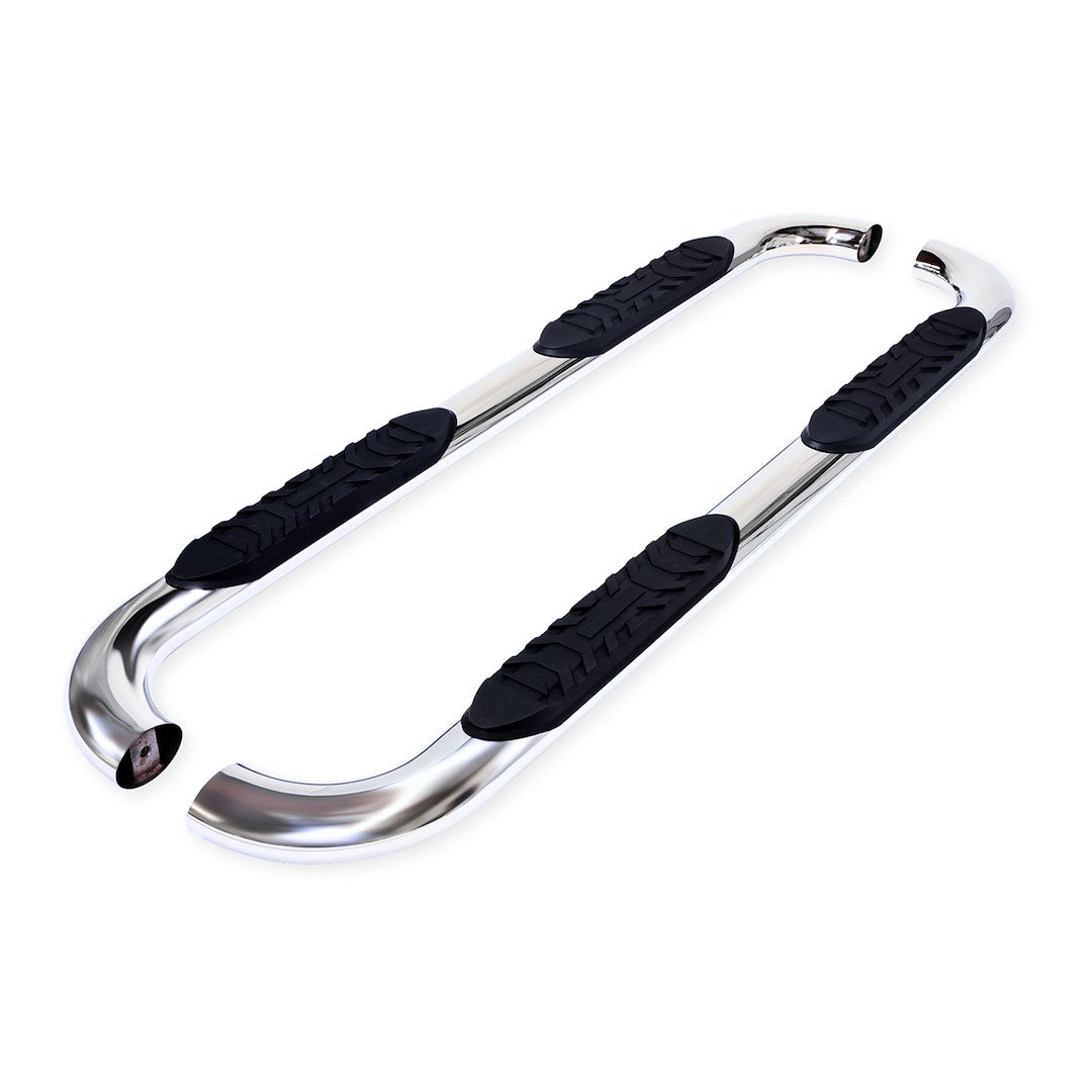 TRAILFX 4' OVAL BENT SIDE BAR PSS [A1006S]