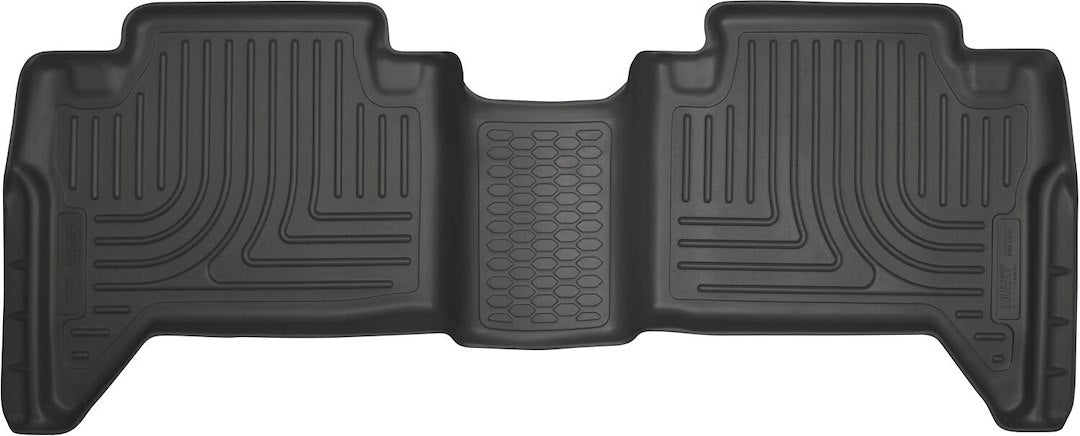 HUSKYLINER WB 2ND SEAT FLOOR LINER [19641]