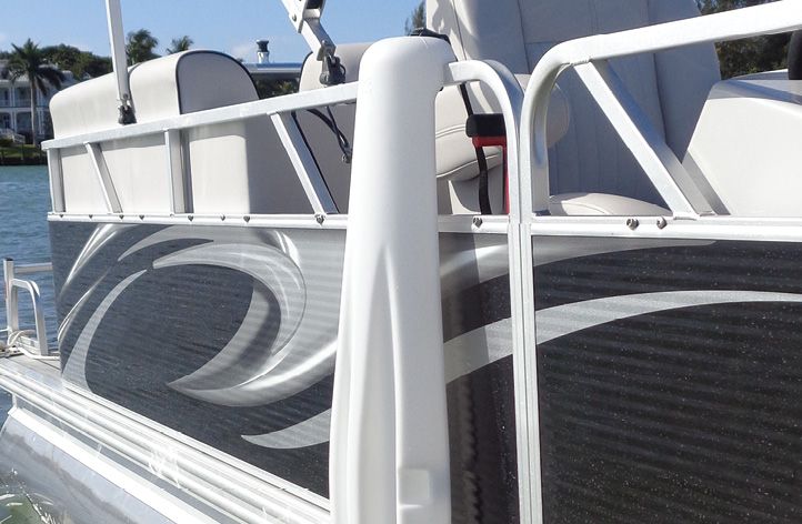 TAYLOR MADE PONTOON FENCE SAVER [31032]