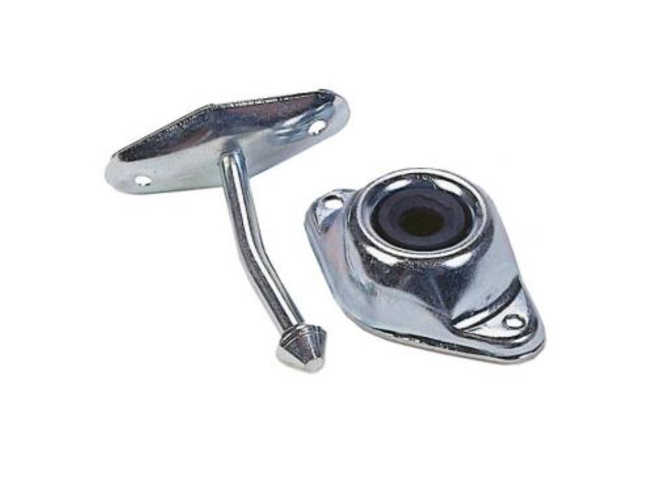 JR PRODUCTS 3' ANGLED PLGR DR HLDR [10304]