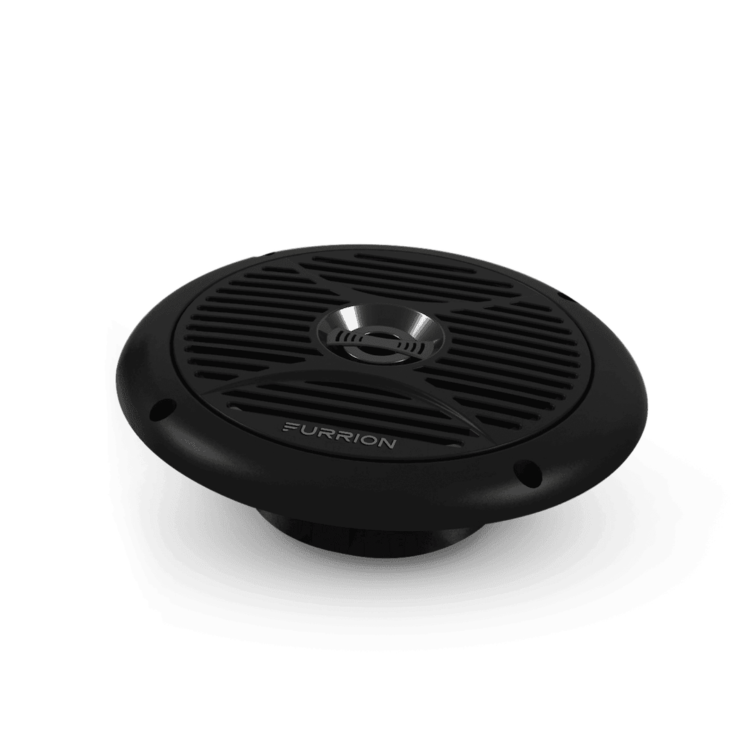 FURRION LLC 5 INCH MARINE SPEAKER BLACK M5 [FMS5B]