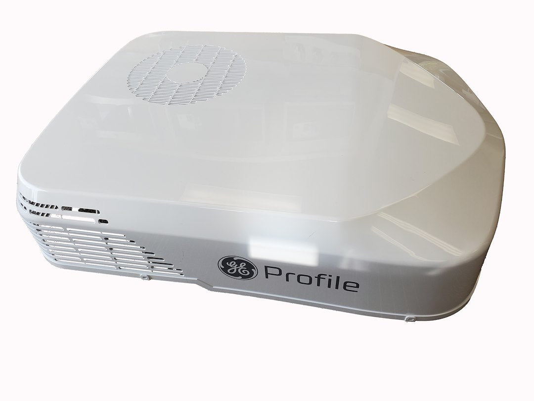 GE APPLIANCE OUTDOOR SHROUD COVER WHITE [WP76X33334]