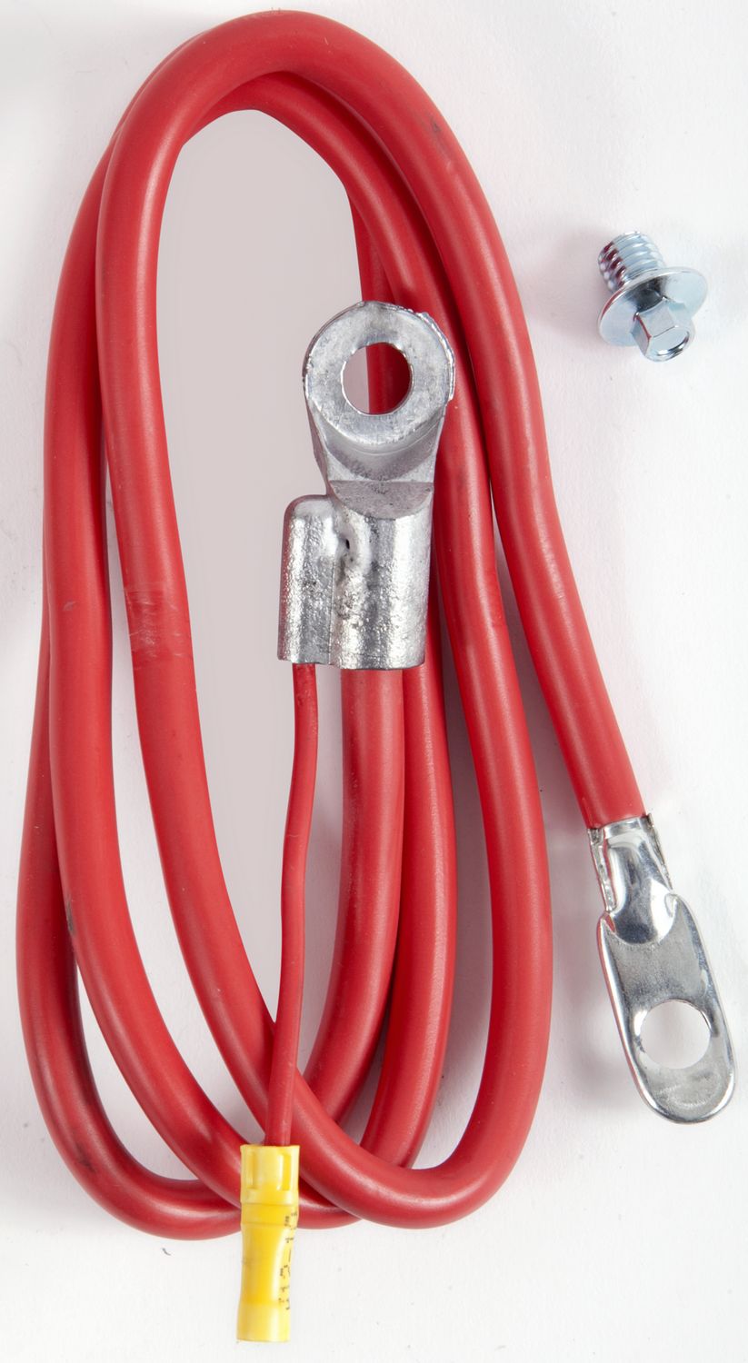 EAST PENN CABLE  BATT SIDE 4 GA 40' [00332]