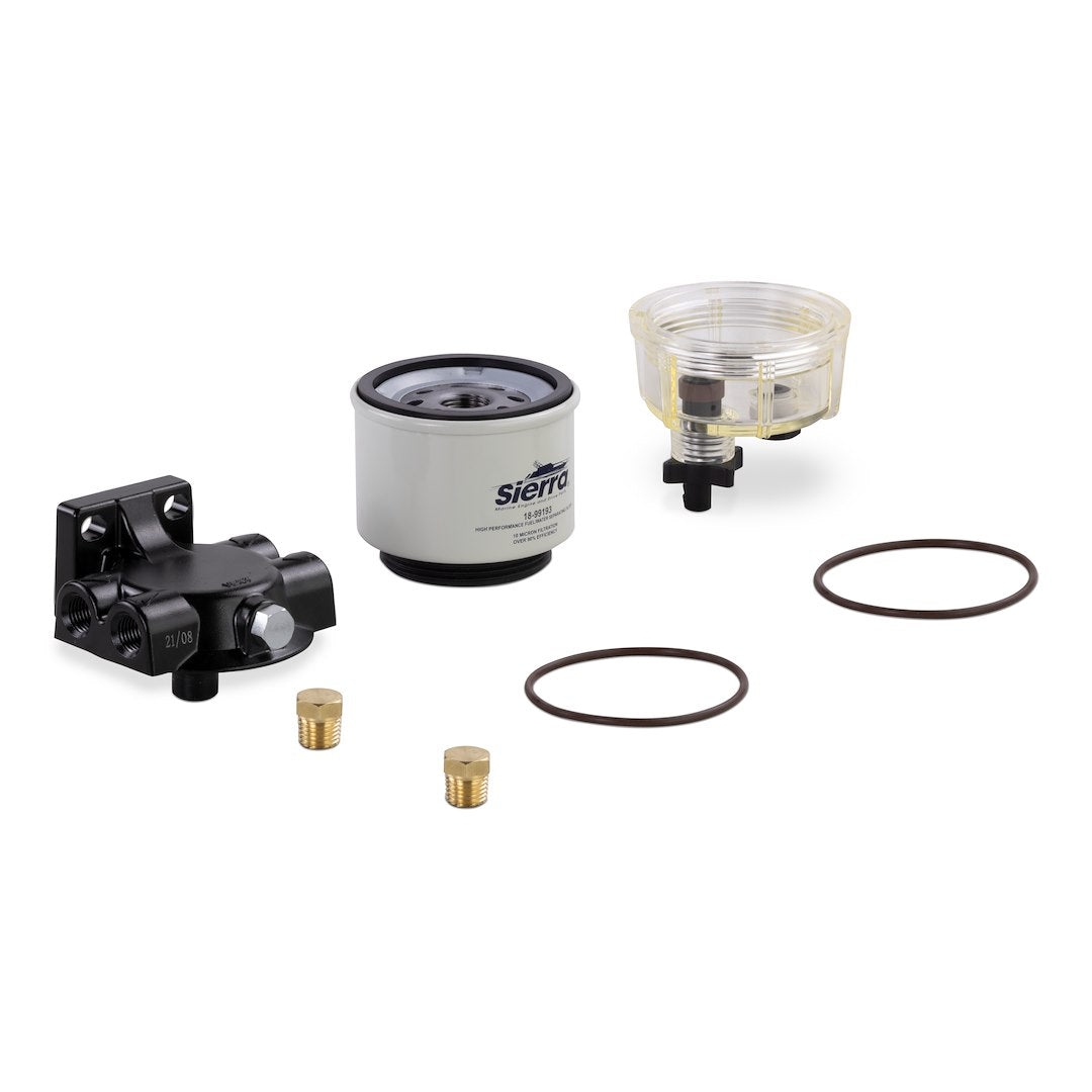 SIERRAMARINE FWS DIESEL KIT 120 10 MICRON [18-99293]
