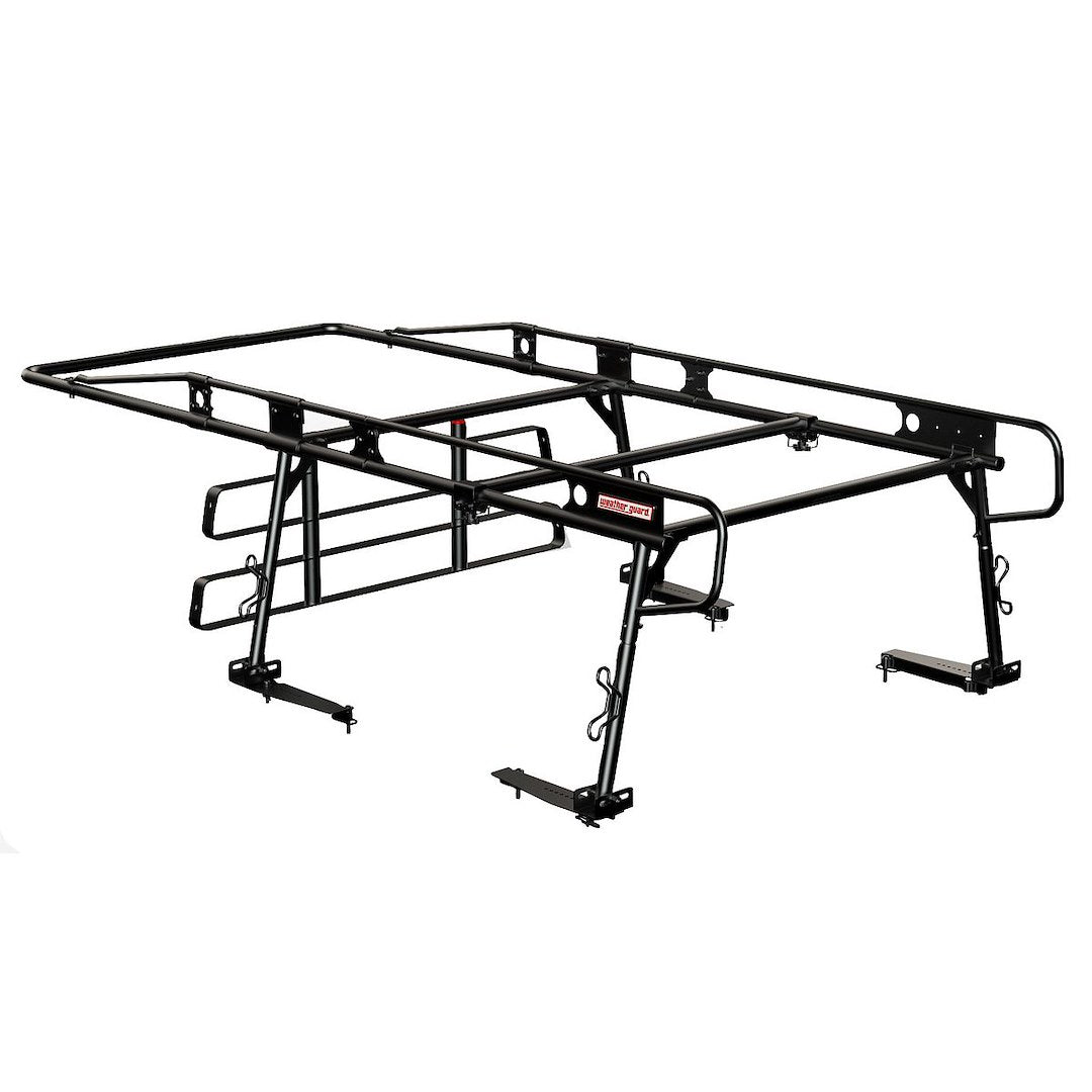 WEATHERGUARD STEEL TRUCK RACK CAB PROTECTOR - CO [1058-52-01]